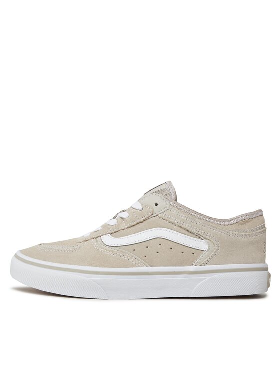 Vans Vans Tenisky Jn Rowley Classic VN000E52F381 Sivá
