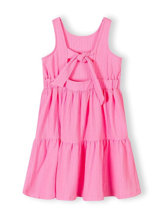 minoti minoti Sukienka codzienna 30DRESS161 Różowy Regular Fit