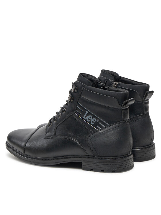 Lee Lee Stiefel Vincent Men High 50243035.11A Schwarz