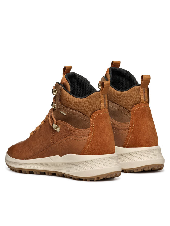 Geox Geox Pohodni čevlji D Pg1X B Abx D46VRB 0FV22 C6001 Rjava