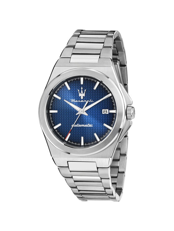 Maserati Maserati Hodinky R8823153001 Stříbrná