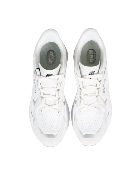 Ice Play Ice Play Sneakers WEEL001M3TY1 Bianco