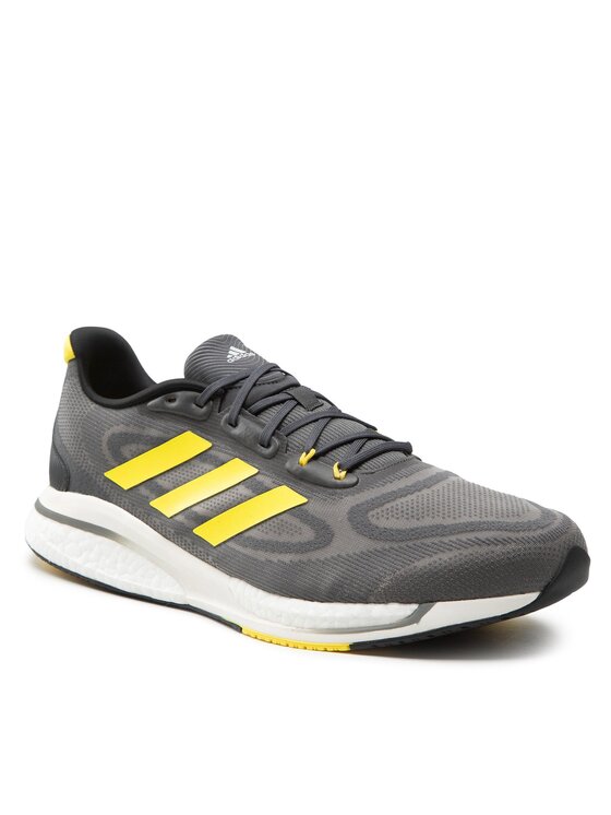 Pantofi pentru alergare adidas Supernova + M GY8315 Gri