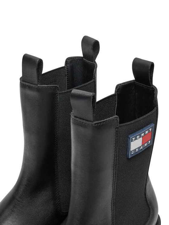 Tommy Jeans Tommy Jeans Chelsea Urban Chelsea EN0EN02629 Nero