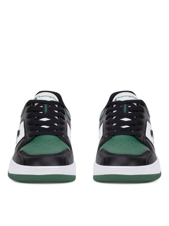 Champion Champion Sneakersy RD18 2.0 B GS LOW S32415-WW015 Zielony