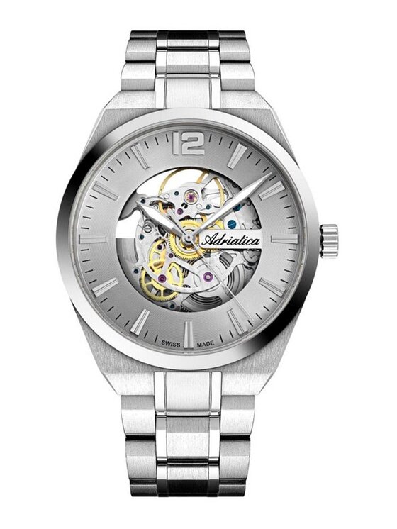 Adriatica Orologio A8343.5157SA Argento