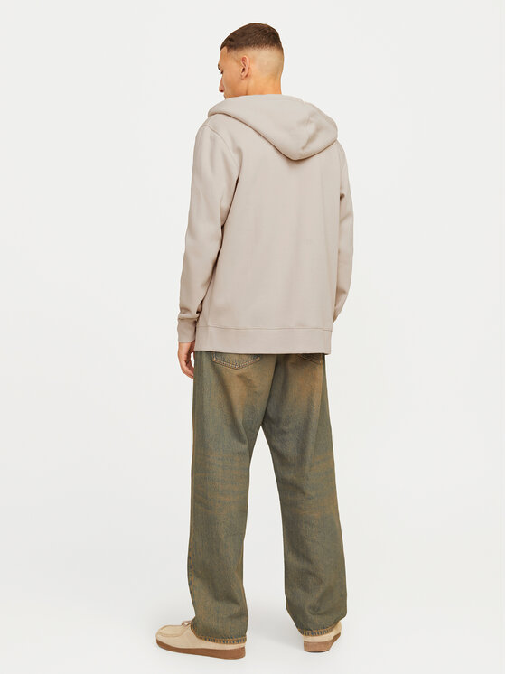 Jack&Jones Jack&Jones Džemperis Star 12210830 Smėlio Relaxed Fit