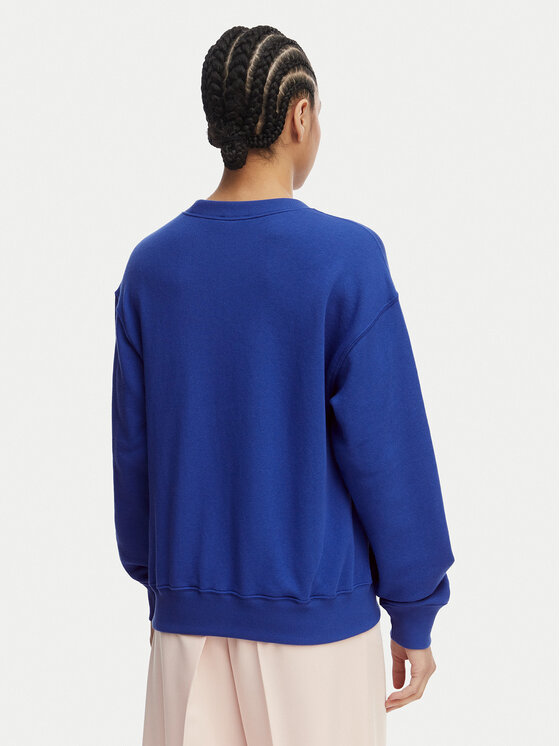 Polo Ralph Lauren Polo Ralph Lauren Суитшърт 211A12730001 Син Regular Fit