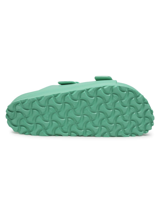 Birkenstock Birkenstock Klapki Arizona Eva 1019120 Zielony