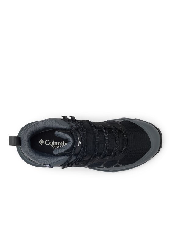 Columbia Columbia Trekkingi 216577 Czarny