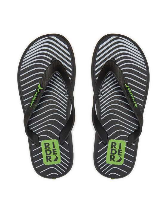 Flip flop Rider R1 Style Thong 11957 Verde