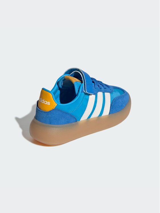 adidas adidas Trampki 150607 Niebieski jasny