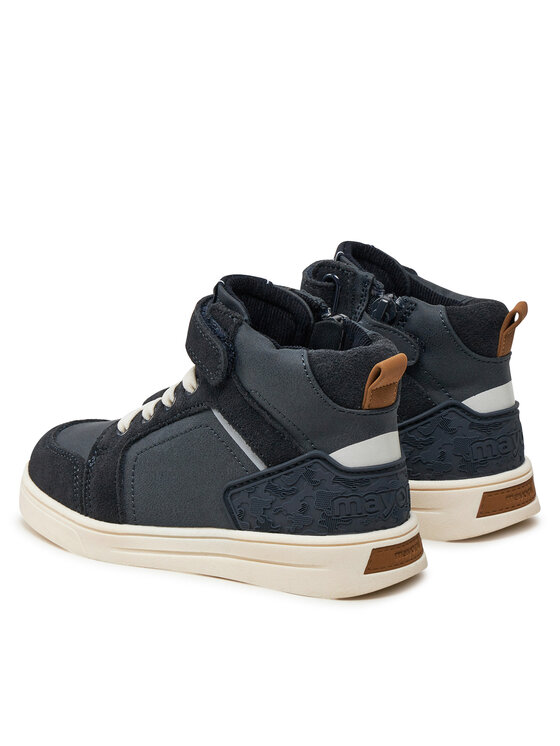 Mayoral Mayoral Schnürschuhe 44.514 Dunkelblau
