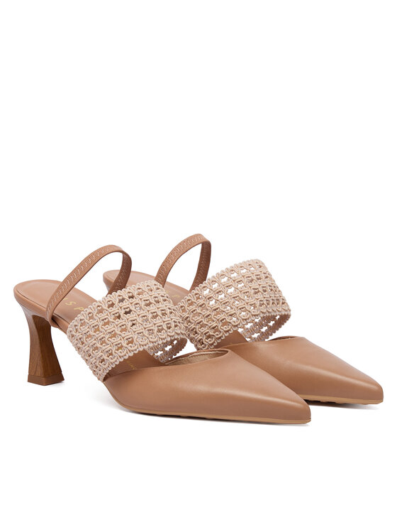 Hispanitas Hispanitas Tacones HV264779 C002 Beež