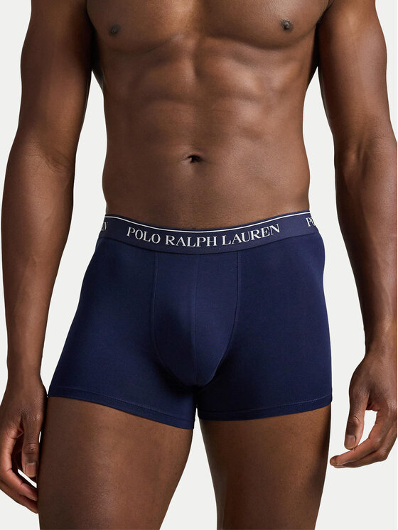 Polo Ralph Lauren Polo Ralph Lauren Σετ μποξεράκια 714835885008 Έγχρωμο