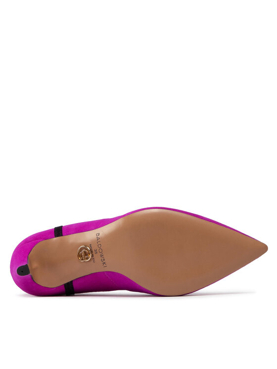 Scarpe stiletto D04070-2835-003 Rosa