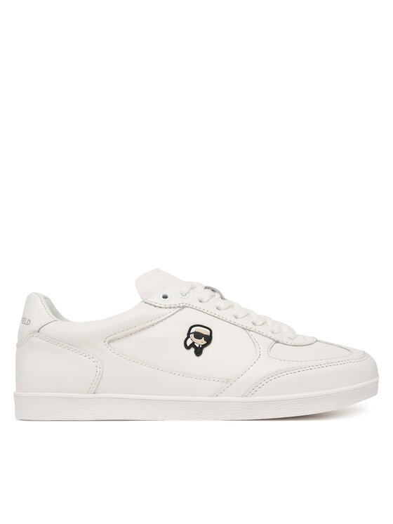 KARL LAGERFELD Sneakers Kandidate KL63830N Alb