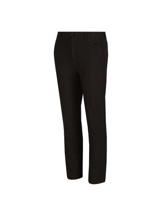 Regatta Regatta Spodnie outdoor Highton Czarny Stretch Fit