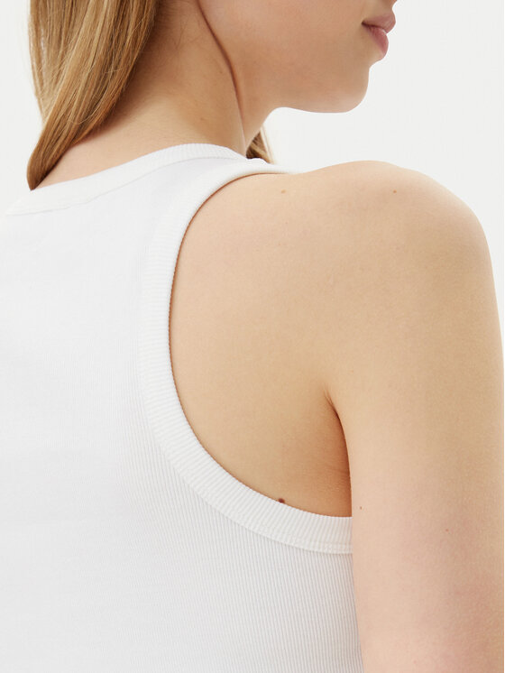 JOOP! Jeans JOOP! Jeans Top 30046103 Bijela Slim Fit