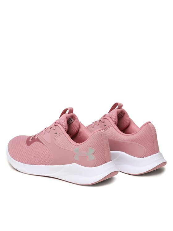 Under Armour Under Armour Buty na siłownię Ua W Charged Aurura 2 3025060-604 Różowy