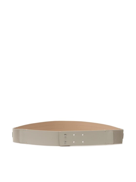 Ladies calvin klein belt top