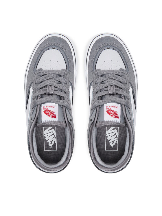 Vans Vans Sneakersy VN000SFB85T1 Sivá