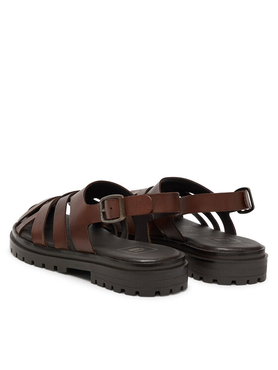 G-Star Raw G-Star Raw Sandale WI34-23568-02 Smeđa