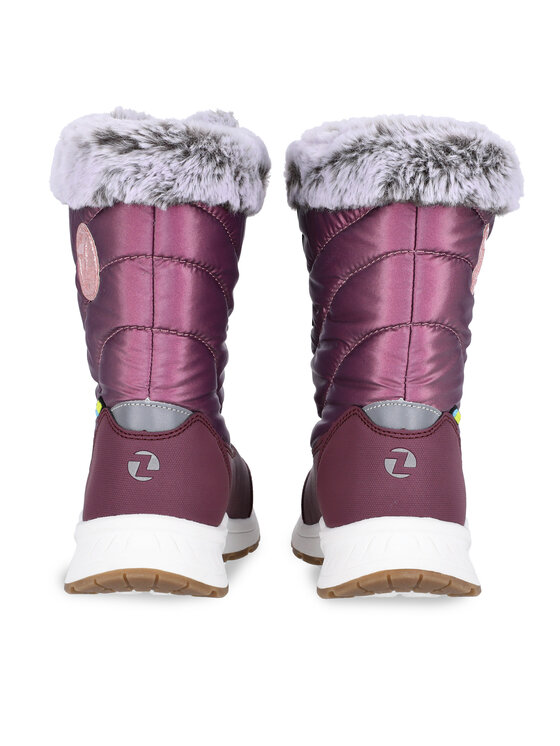 ZigZag ZigZag Снігоходи Rasbell Kids Boot WP Z234111 Рожевий