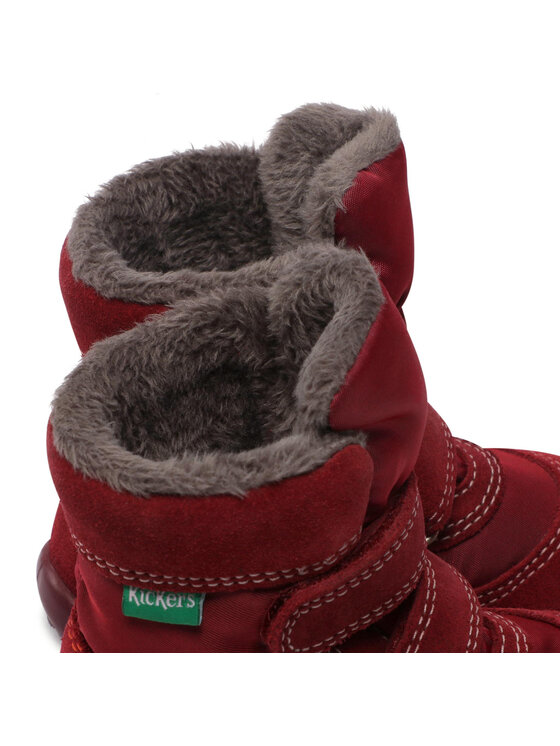 Kickers Kickers Ratsasaapad Kimbak 878581-10 M Bordoopunane