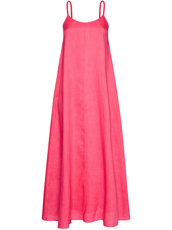 MAX&Co. MAX&Co. Letné šaty Lorelei 62211321 Ružová Regular Fit
