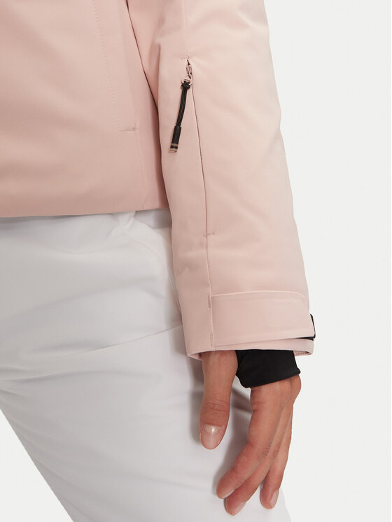 Rossignol Rossignol Giacca da sci Strawpile RLNWJ09 Rosa Regular Fit