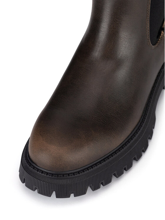 Jenny Fairy Jenny Fairy Klassische Stiefeletten WS5875-39 Braun