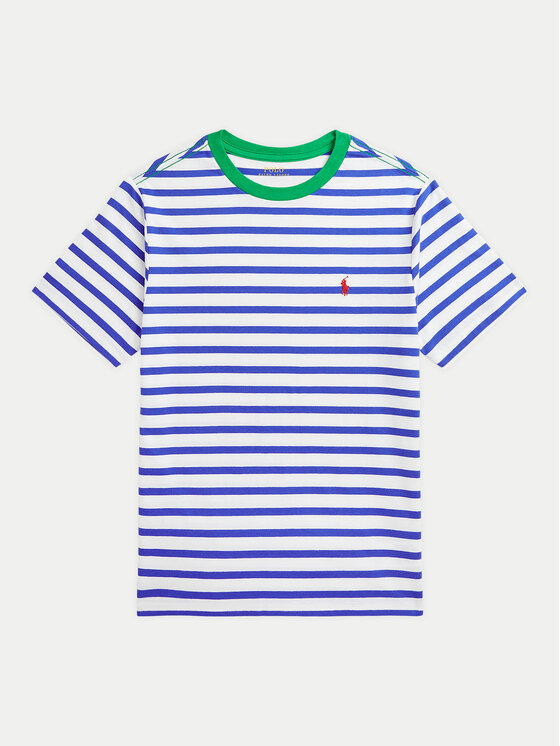 Polo Ralph Lauren T-krekls 323958169001 Zils Regular Fit