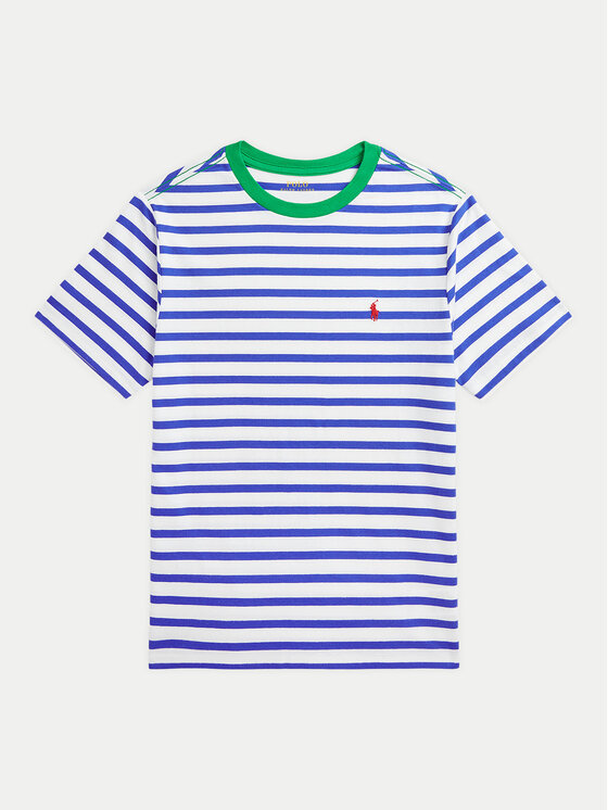 Polo Ralph Lauren Polo Ralph Lauren T-Shirt 323958169001 Modrá Regular Fit