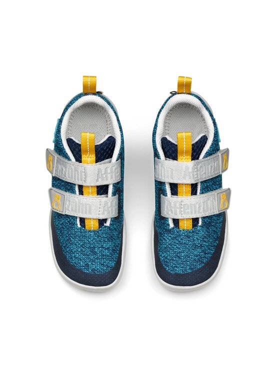 Affenzahn Affenzahn Sneakersy 00397-30001 Niebieski