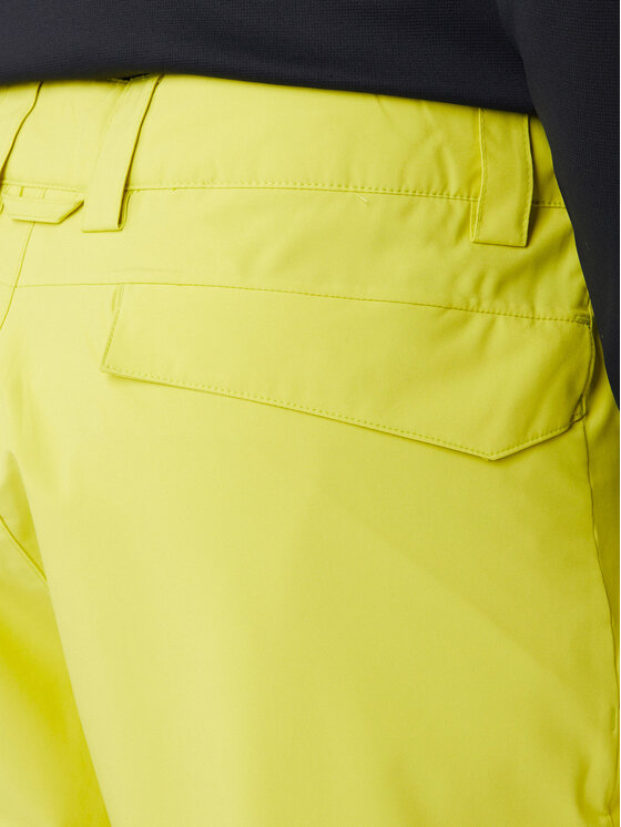 Quiksilver Quiksilver Snowboardové kalhoty Utility EQYTP03235 Žlutá Modern Fit