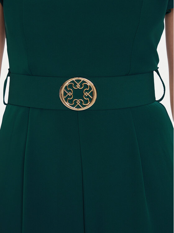 Rinascimento Rinascimento Комбінезон CFC0125317003 Зелений Regular Fit