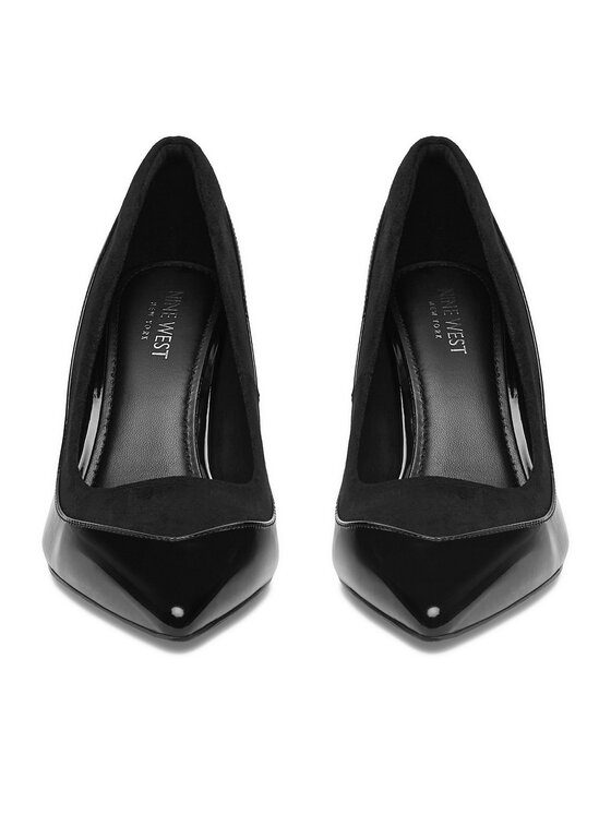 Nine West Nine West Augstpapēžu kurpes CEO-CD26-009-1 Melns