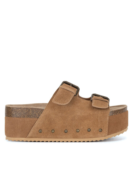 Badura Badura Natikači TS6208-01 Rjava
