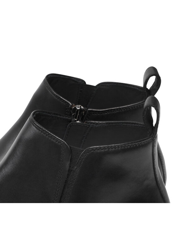 Geox Geox Stiefeletten U Iacopo B U169GB 00043 C9999 Schwarz