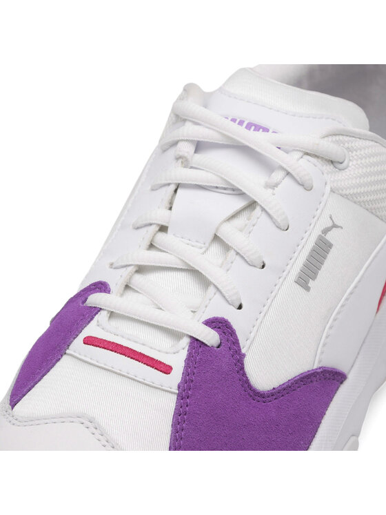 Puma Puma Сникърси 371279-06 Бял
