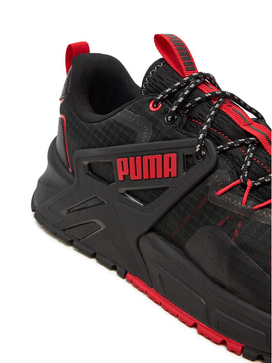 Puma Puma Snīkeri Pacer + Trail 397669 02 Melns