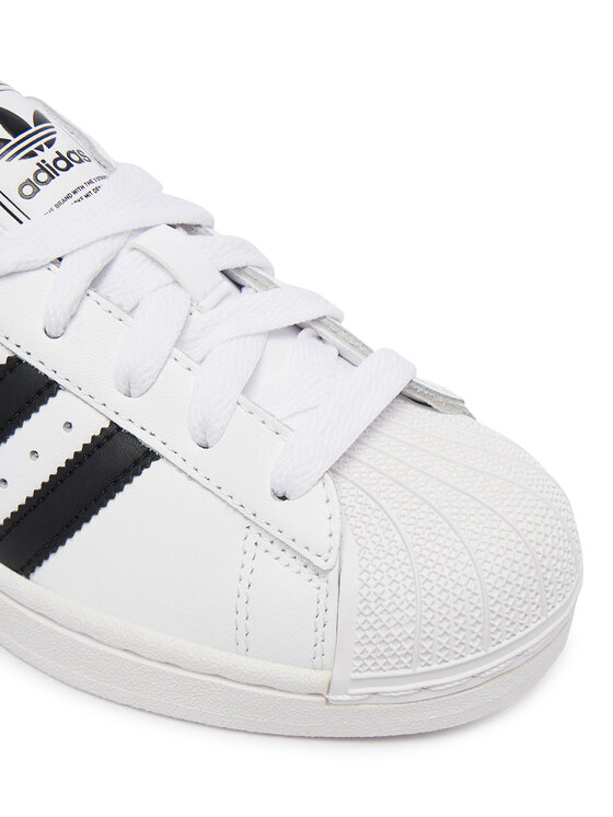 adidas adidas Αθλητικά Superstar II J JH9976 Λευκό
