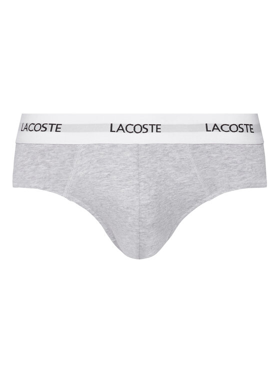 Lacoste Lacoste Набір з 3 пар сліпів 8H5702 Кольоровий