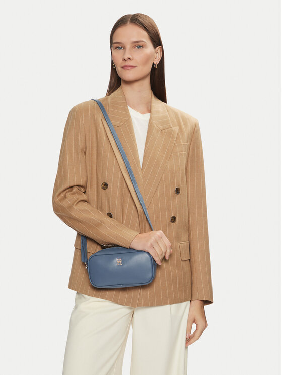 Tommy Hilfiger Tommy Hilfiger Borsetta AW0AW16468 Blu