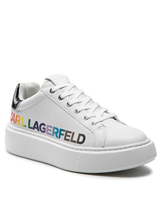 KARL LAGERFELD KARL LAGERFELD Sneakers KL62226 Weiß