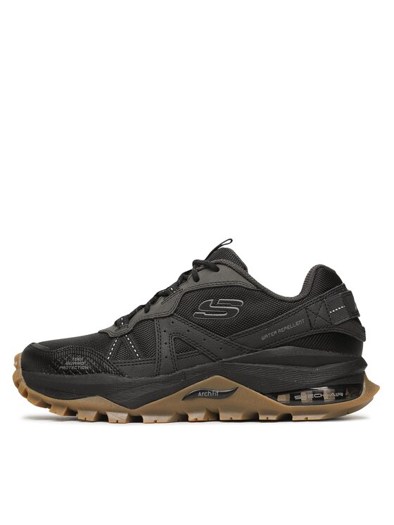 Skechers Skechers Sneakersy Arch Fit Trail Air 237550/BLK Czarny