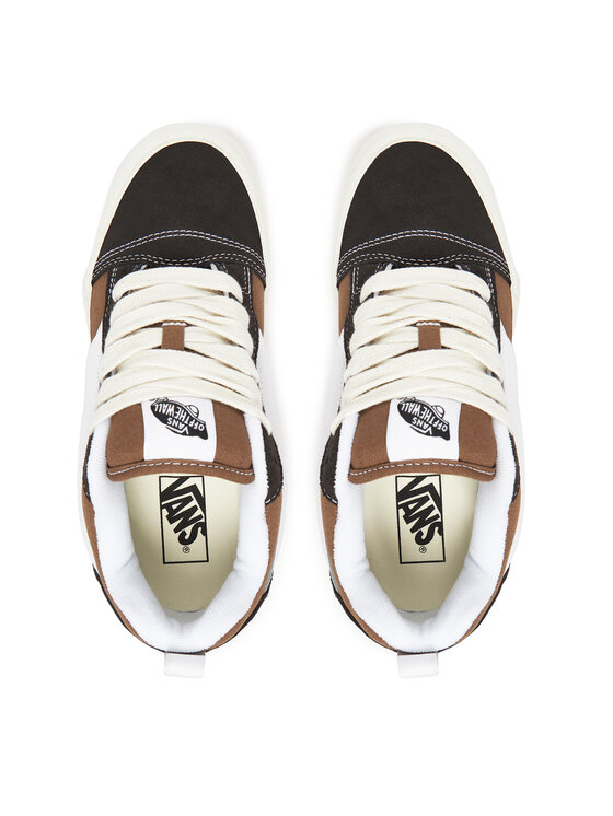 Vans Vans Kedai Knu Skool VN000D22BW21 Ruda