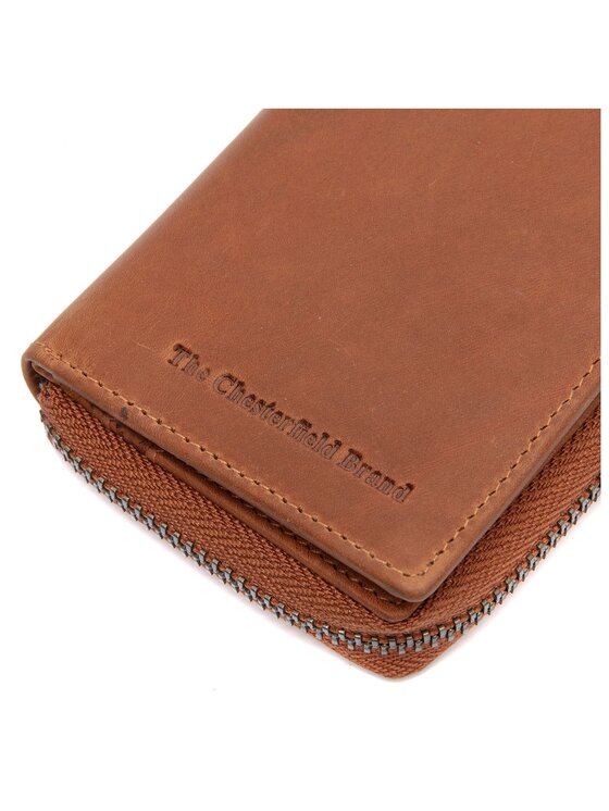 The Chesterfield Brand The Chesterfield Brand Portfel 316510 Brązowy