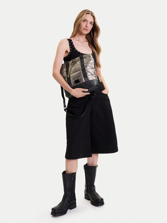 Monnari Monnari Torbica TORIMP0-24Z-BAG4590-K023D000 Zlatna